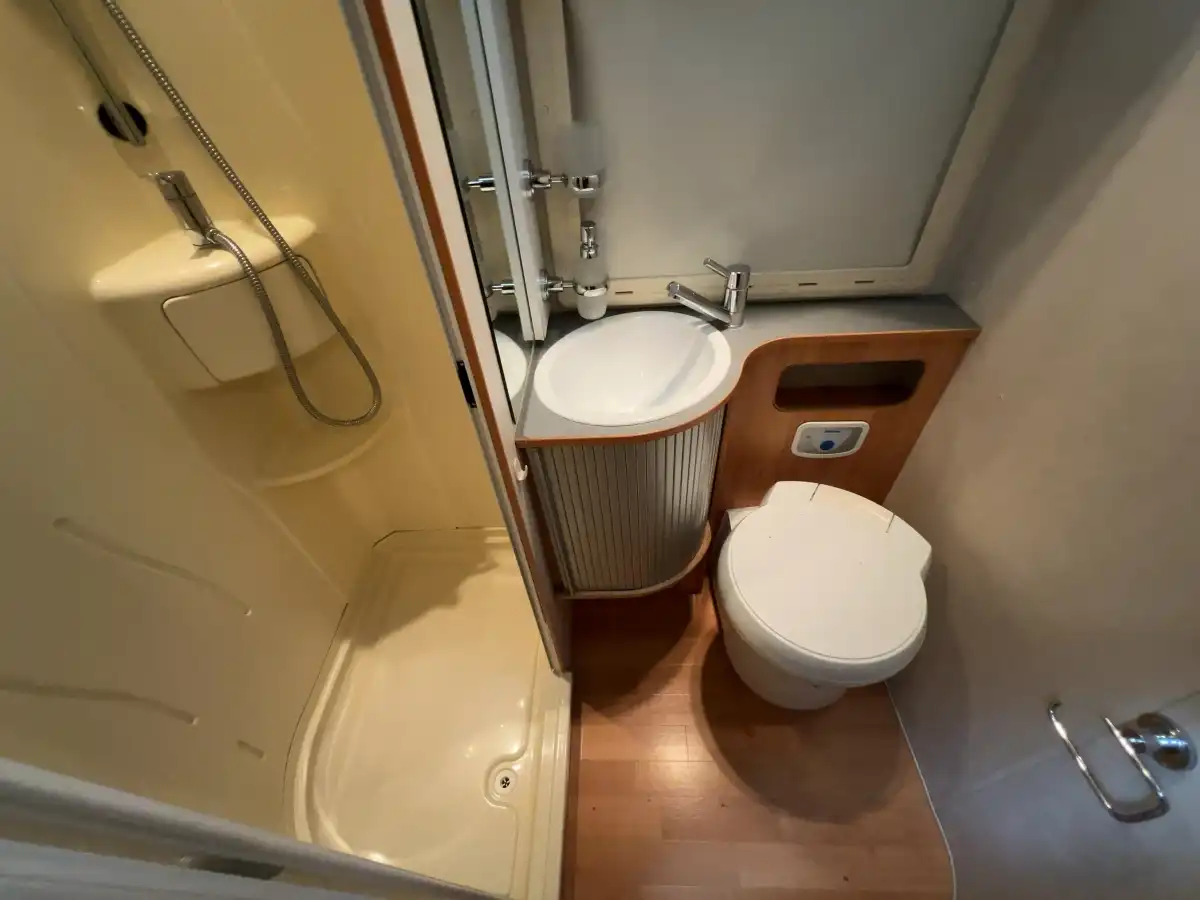 ADRIA Coral A 660 SP - Ansicht 16